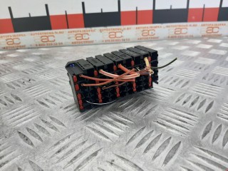 Блок предохранителей, ориг. номер 0015457901, A0015459201, Mercedes E W210 1999-2002