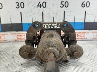Суппорт задний левый, ориг. номер 34216776377, BMW 1 E87/E81/E82/E88 2004-2007