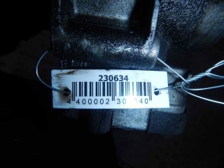 Заслонка дроссельная, ориг. номер 40SMF10, 77363827, Fiat Punto 2003-2011