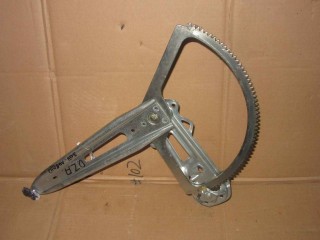Стеклоподъемник задний левый, ориг. номер 90579503, Opel Zafira 2003-2006