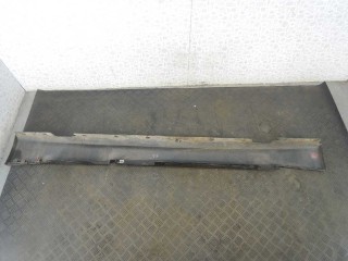 Накладка на порог, ориг. номер 51777148680, BMW 1 E87/E81/E82/E88 2004-2007