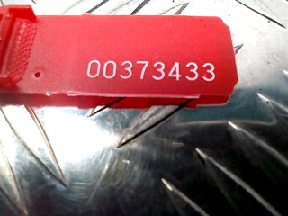 Клапан ЕГР EGR, ориг. номер K5T70871, RF7J20300, Mazda 6 2002-2005