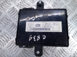 Блок комфорта, ориг. номер 8232021031, 8232021032, SsangYong Rodius 2007-2013