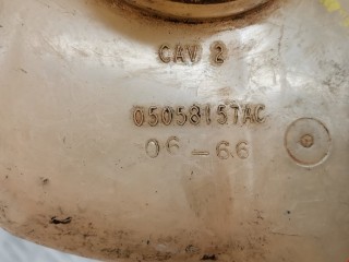 Бачок расширительный, ориг. номер 05058157AC, 05058157AE, Dodge Caliber 2006-2009