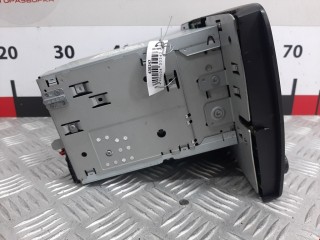 Магнитола, ориг. номер 3T0035186, 7648251360, Skoda Superb 2008-2013