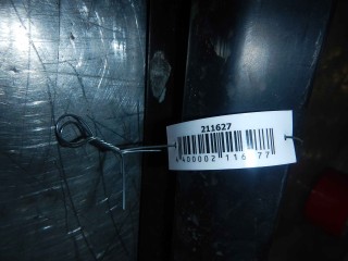 Дуги на крышу (рейлинги), ориг. номер 3C9860025B, Volkswagen Passat 2005-2010