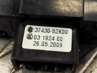 Кнопка аварийной сигнализации, ориг. номер 93194972, 37430-52K00, Opel Agila 2008-2014