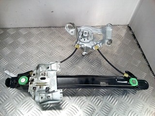 Стеклоподъемник задний левый, ориг. номер 1P0839461, Seat Leon 2005-2009