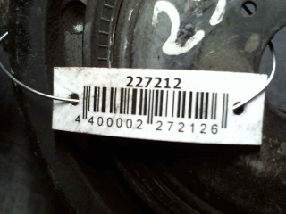 Шкив коленвала, ориг. номер 55181196, Fiat Stilo 2001-2004