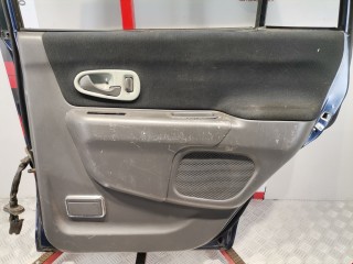 Дверь задняя правая, ориг. номер MR241912, Mitsubishi Pajero Sport 1996-2004