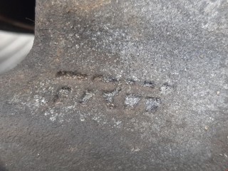 Суппорт передний правый, ориг. номер 8V0615124, Audi A3 2016-2020