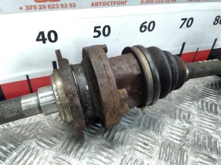 Полуось передняя правая (приводной вал, ШРУС), ориг. номер 3910078G60, Nissan Terrano 1985-1995