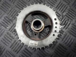 Шкив коленвала, ориг. номер LF9411400, Mazda 6 2002-2005