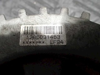 Шкив коленвала, ориг. номер LF9411400, Mazda 6 2002-2005