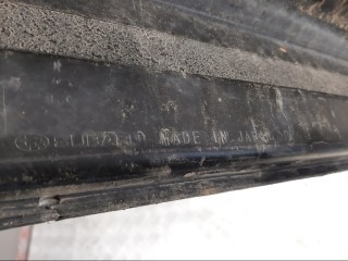 Накладка на порог, ориг. номер 91112AJ170, Subaru Legacy 2006-2009