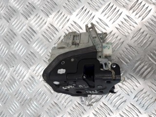Замок двери передней левой Audi A4 2007-2012
