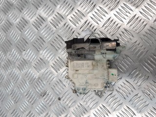Замок двери передней левой, ориг. номер 8J2837015, 8J2837015C, Audi A4 2007-2012