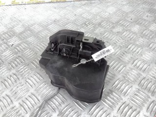 Замок двери задней левой, ориг. номер 51227202147, BMW 5 E60/E61 2002-2007