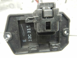 Сопротивление печки, ориг. номер 8713842020, Toyota RAV4 2000-2003