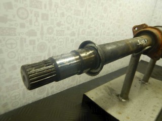 Полуось передняя правая (приводной вал, ШРУС), ориг. номер 4341005321, Toyota Avensis 2003-2006
