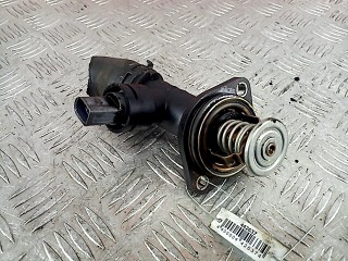 Корпус термостата, ориг. номер 03G121121D, 03L121121A, Skoda Octavia 2000-2011