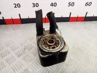 Теплообменник масляного фильтра, ориг. номер 038117021C, 038117021E, Volkswagen Passat 2005-2010