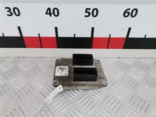 Блок управления двигателем, ориг. номер 51827440, 6160109906, Fiat Punto 2003-2011