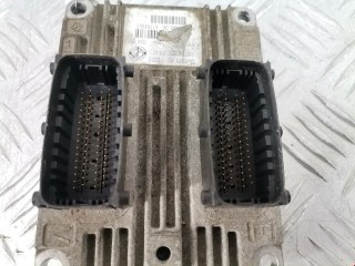 Блок управления двигателем, ориг. номер 51827440, 6160109906, Fiat Punto 2003-2011