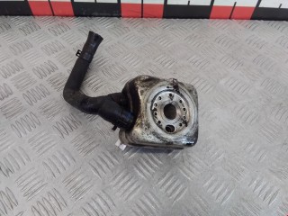 Теплообменник масляного фильтра, ориг. номер 028117021L, 026117021L, Skoda Octavia 2000-2011