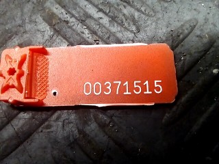 Суппорт передний правый, ориг. номер 4400T5, Citroen C4 Picasso 2006-2013