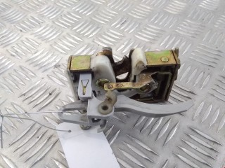 Замок двери передней правой, ориг. номер 8G2837016A, Audi 90