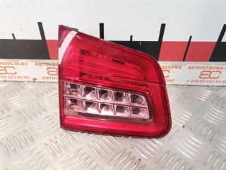 Фонарь крышки багажника левый, ориг. номер 9687583080, 6351JQ, Citroen C5 2004-2008