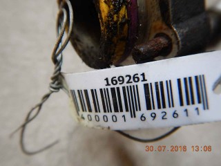 Трубка кондиционера, ориг. номер 3C0820743BF, Volkswagen Passat 2005-2010