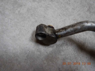 Трубка кондиционера, ориг. номер 3C0820743BF, Volkswagen Passat 2005-2010