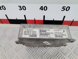 Блок управления телефоном, ориг. номер 15837910, Cadillac CTS 2002-2007