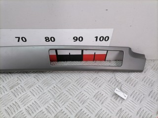 Накладка декоративная на торпедо, ориг. номер 51456970075, BMW 3 E90/E91/E92/E93 2004-2008