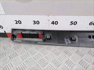 Накладка декоративная на торпедо, ориг. номер 51456970075, BMW 3 E90/E91/E92/E93 2004-2008