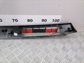 Накладка декоративная на торпедо, ориг. номер 51456970075, BMW 3 E90/E91/E92/E93 2004-2008