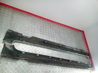 Накладка на порог, ориг. номер 3AA853091C, Volkswagen Passat 2011-2015