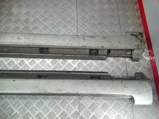 Накладка на порог, ориг. номер 3AA853091C, Volkswagen Passat 2011-2015