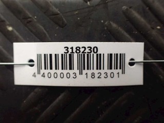 Стекло кузовное боковое левое, ориг. номер 51328410161, BMW Z3 1995-2000