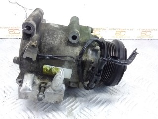 Компрессор кондиционера Mazda 2 2003-2005