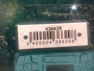 Форточка задняя правая, ориг. номер A2107351009, Mercedes E W210 1999-2002