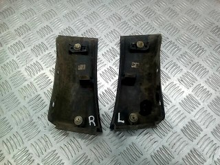 Накладка на порог, ориг. номер GS1D51PP0F, Mazda 6 2007-2010