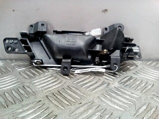 Ручка внутренняя задняя левая, ориг. номер 4F0839019, Audi A6 2001-2005