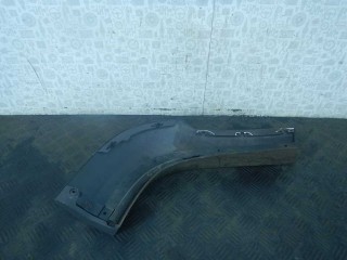 Молдинг двери задней левой, ориг. номер 5GF37HS5AH, Jeep Cherokee 2001-2004