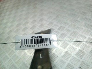 Накладка на порог, ориг. номер GS1D51PP0F, Mazda 6 2007-2010