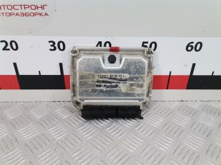 Блок управления двигателем Audi A4 2000-2006