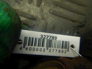 Клапан ЕГР EGR, ориг. номер ZY0820300, Mazda 3 1999-2005