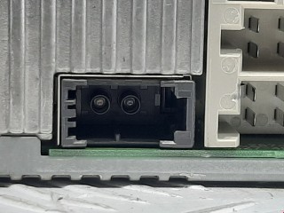 Магнитола, ориг. номер 05114034AB, 55068530, Chrysler Crossfire 2003-2007